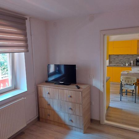 Gm 15 Apartments Sibiu Eksteriør bilde