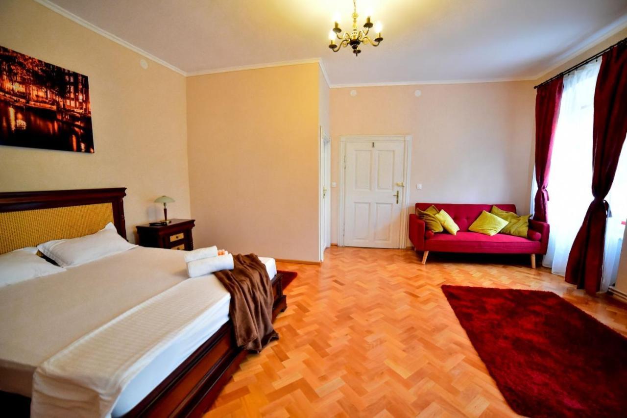 Gm 15 Apartments Sibiu Eksteriør bilde