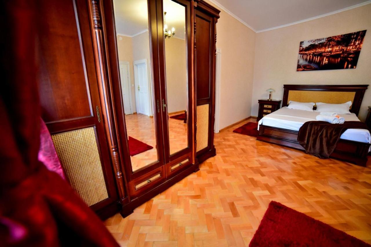 Gm 15 Apartments Sibiu Eksteriør bilde