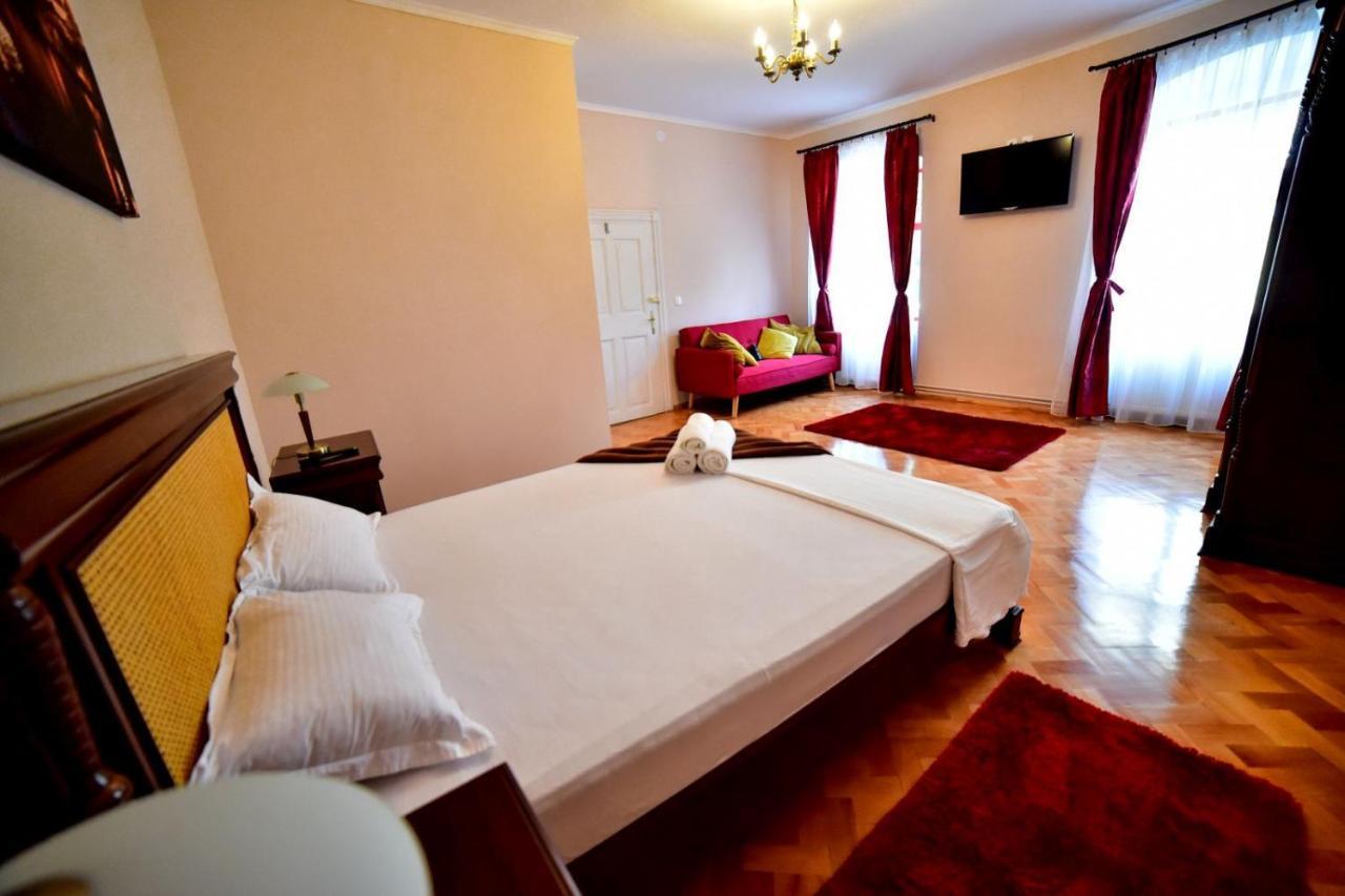 Gm 15 Apartments Sibiu Eksteriør bilde