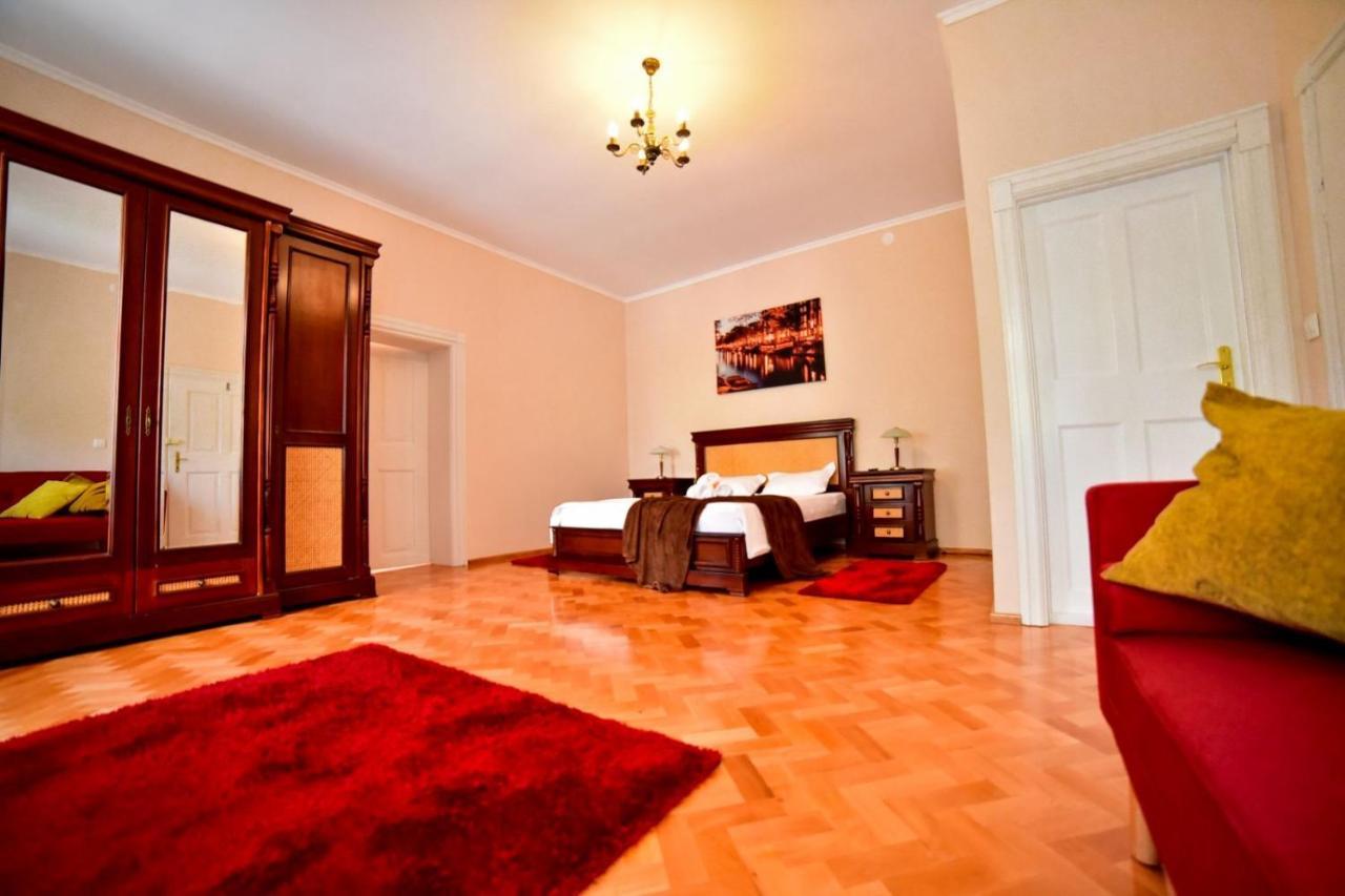 Gm 15 Apartments Sibiu Eksteriør bilde