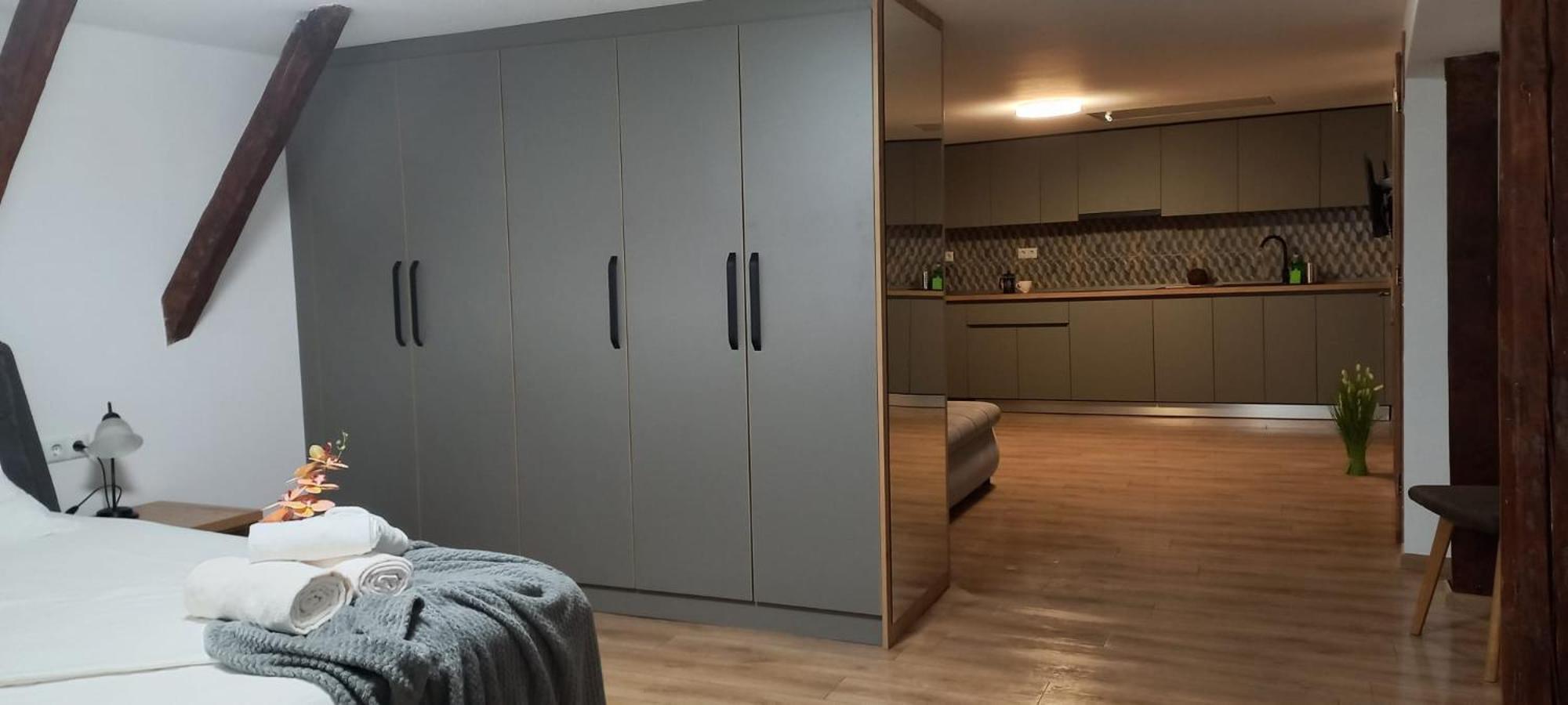 Gm 15 Apartments Sibiu Eksteriør bilde