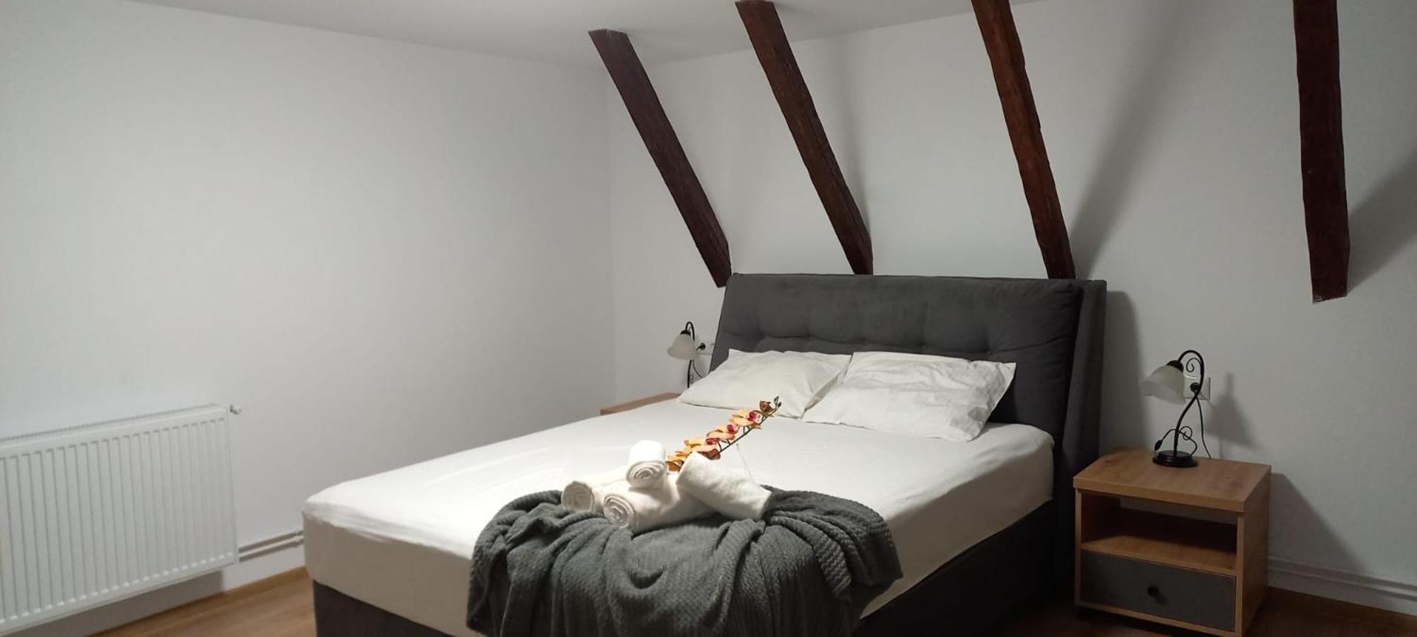 Gm 15 Apartments Sibiu Eksteriør bilde