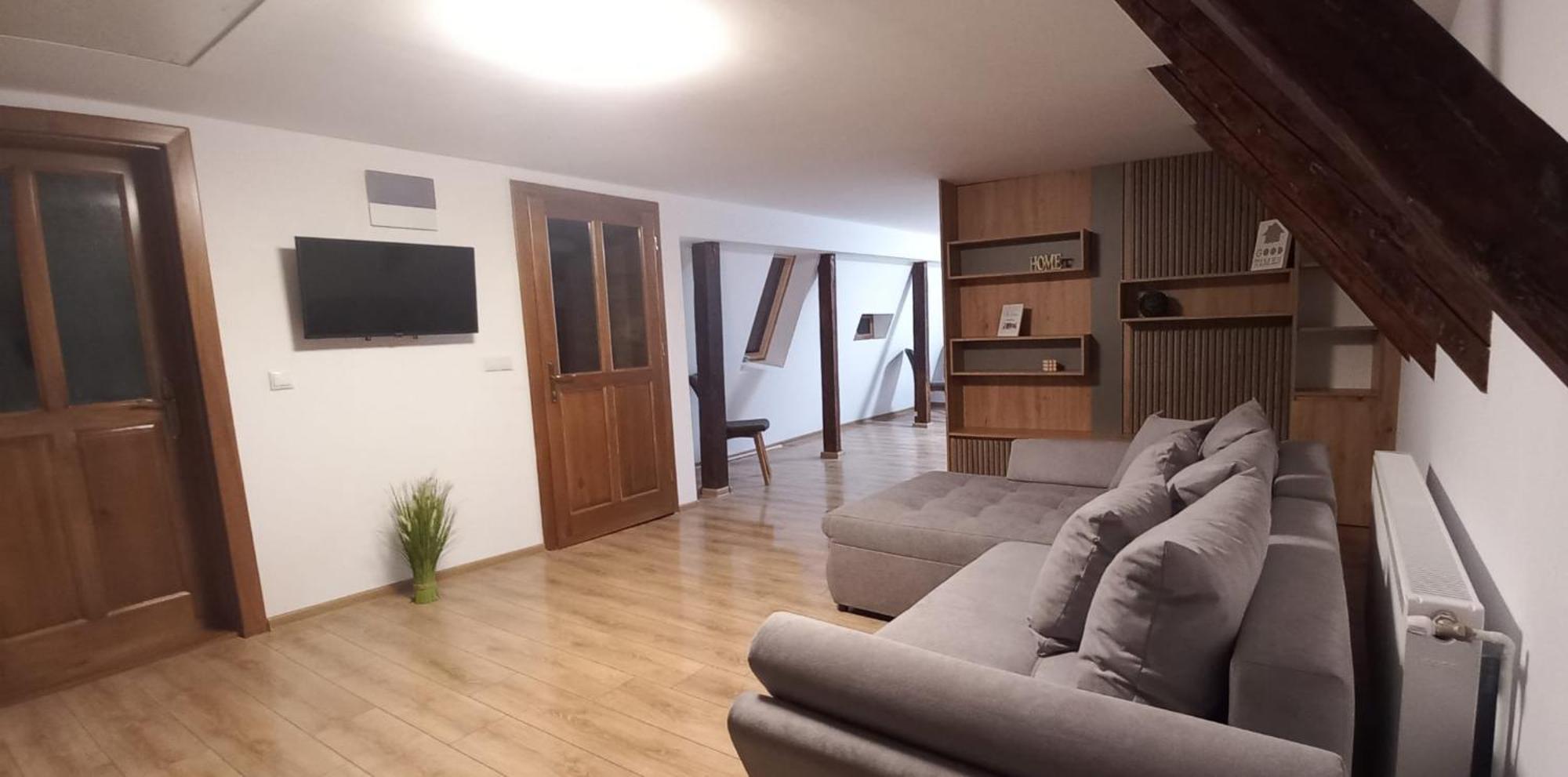 Gm 15 Apartments Sibiu Eksteriør bilde