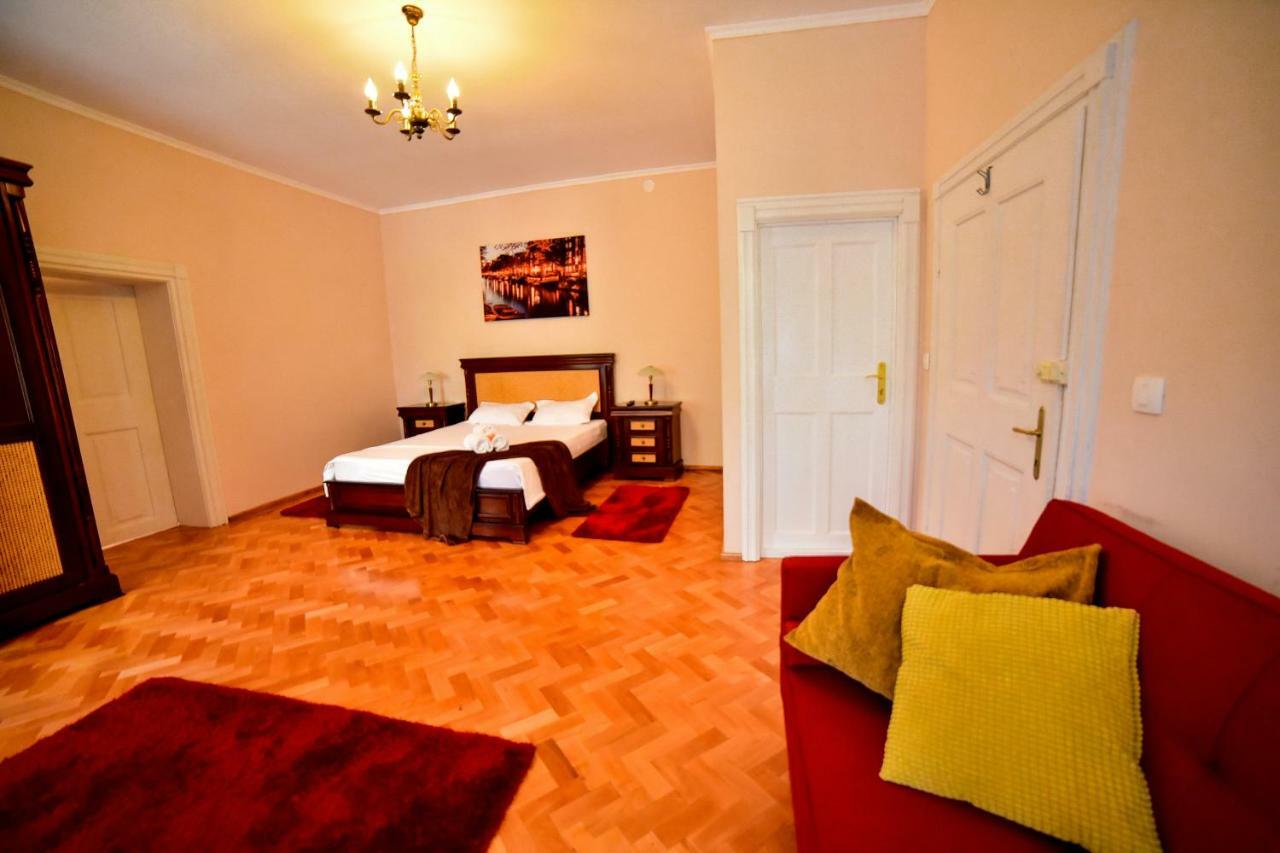Gm 15 Apartments Sibiu Eksteriør bilde